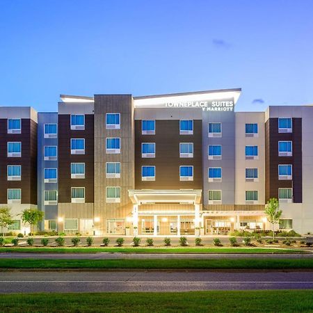 Towneplace Suites By Marriott Tuscaloosa Exterior photo