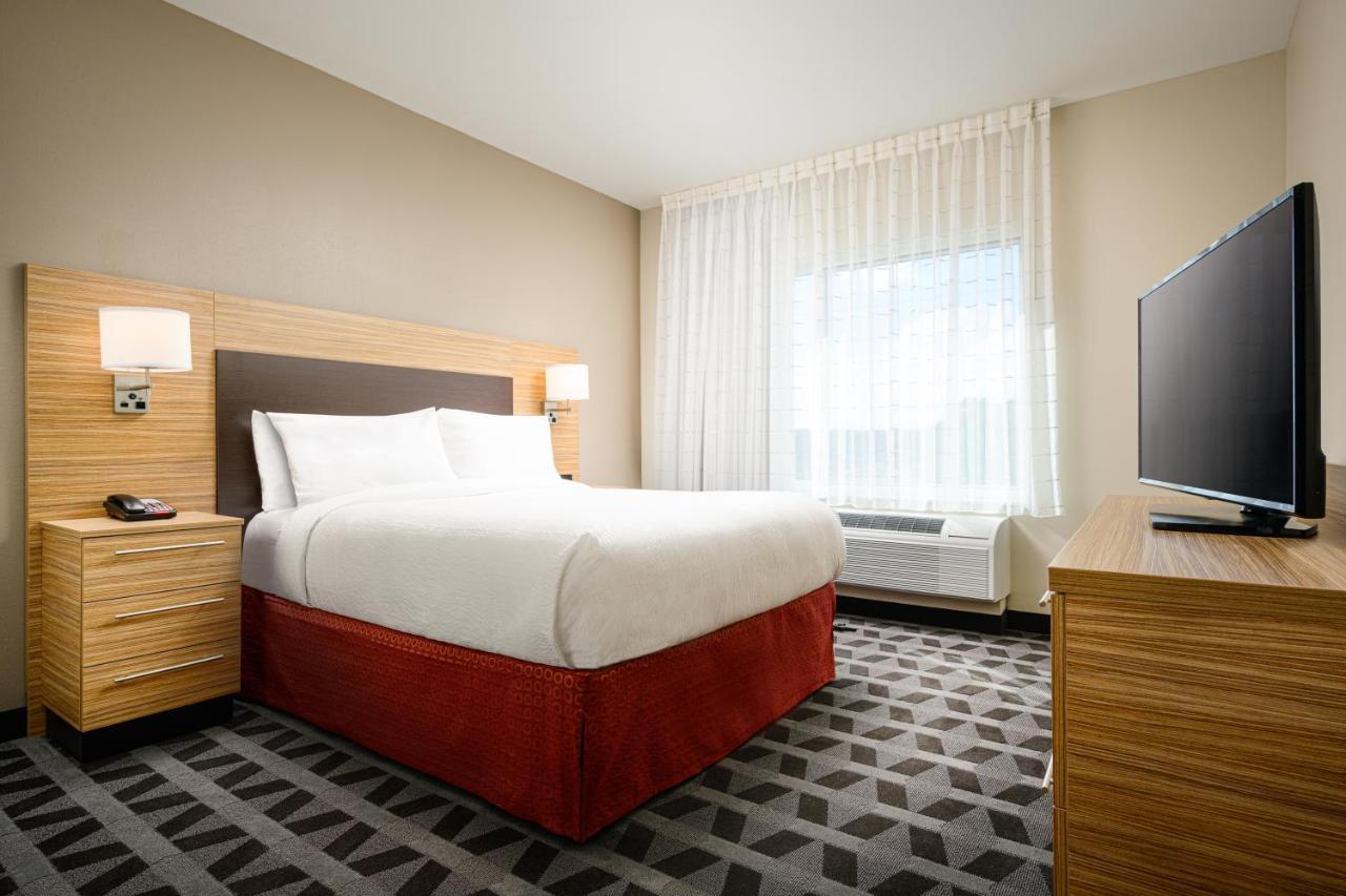 Towneplace Suites By Marriott Tuscaloosa Exterior photo