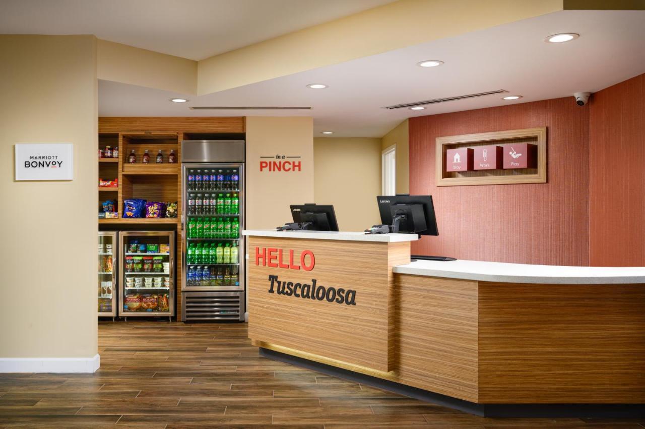 Towneplace Suites By Marriott Tuscaloosa Exterior photo