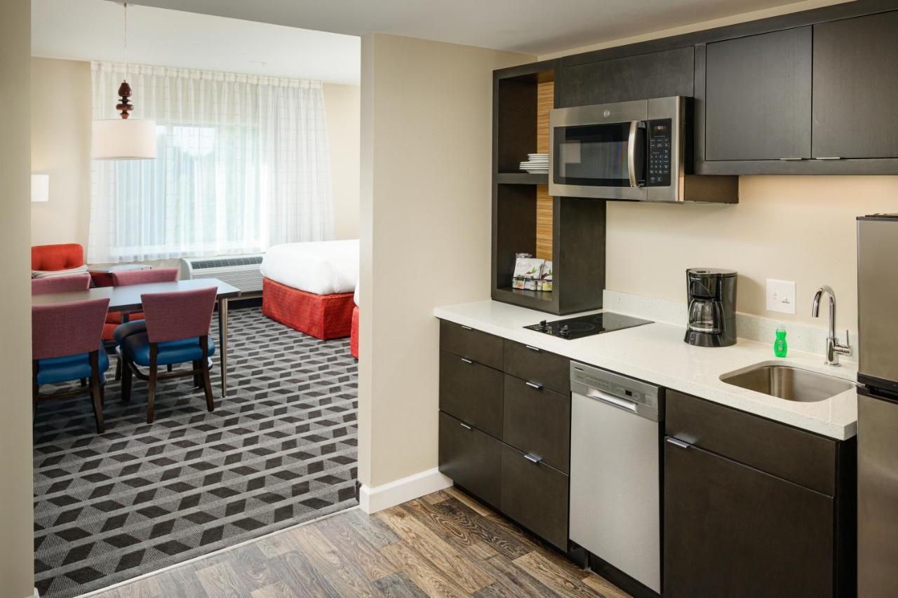 Towneplace Suites By Marriott Tuscaloosa Exterior photo