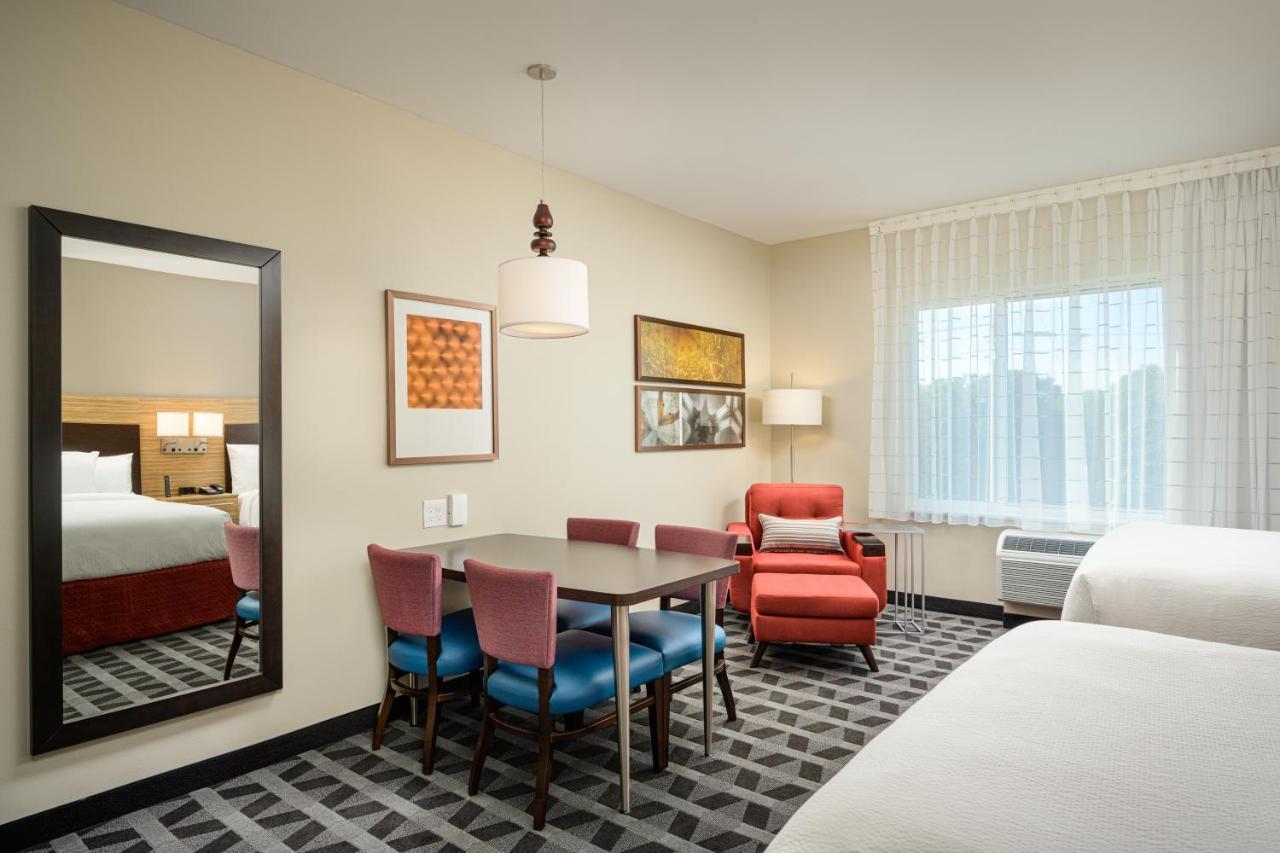 Towneplace Suites By Marriott Tuscaloosa Exterior photo