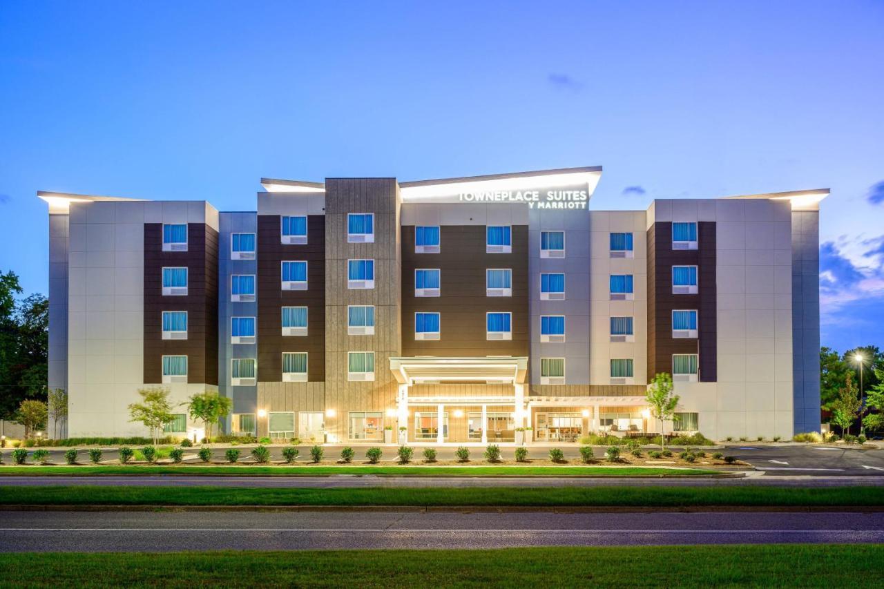Towneplace Suites By Marriott Tuscaloosa Exterior photo