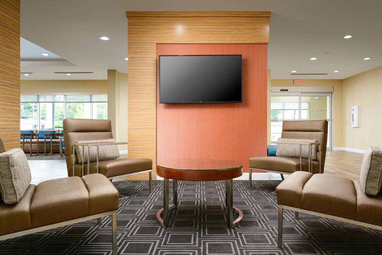 Towneplace Suites By Marriott Tuscaloosa Exterior photo