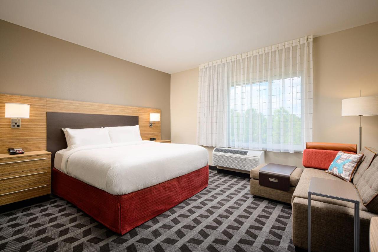 Towneplace Suites By Marriott Tuscaloosa Exterior photo