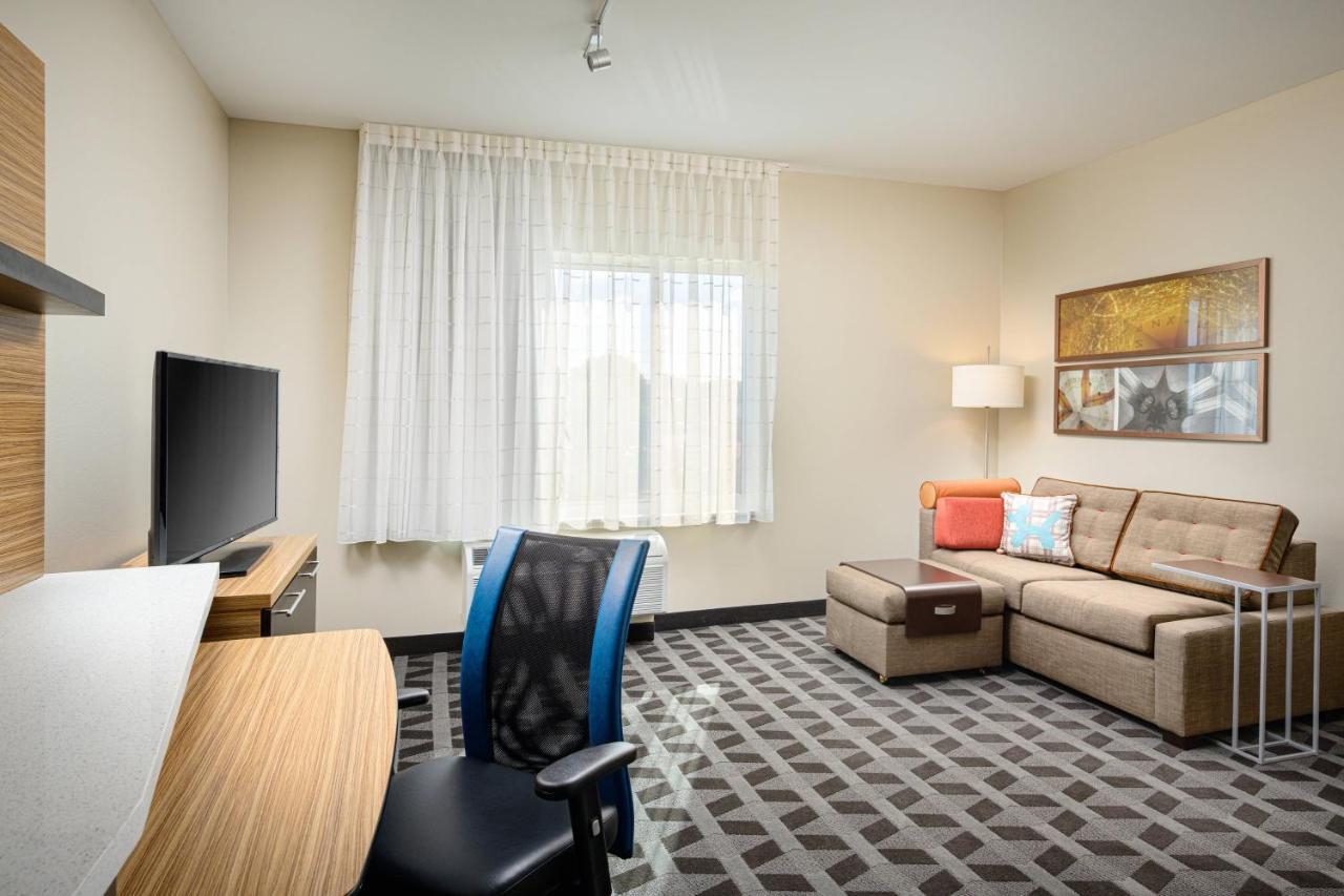 Towneplace Suites By Marriott Tuscaloosa Exterior photo