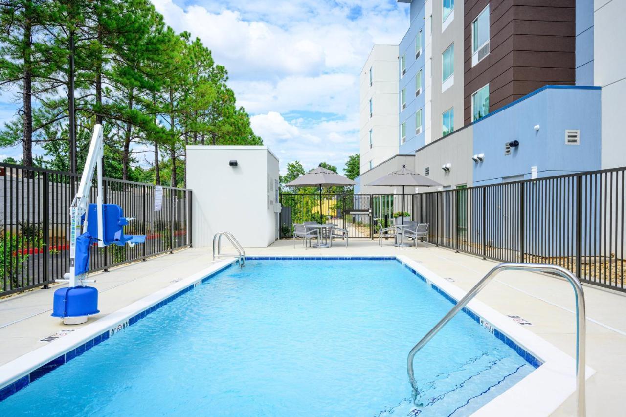 Towneplace Suites By Marriott Tuscaloosa Exterior photo